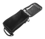 Bicycle mobile holder bag | Recycled polyester | 21,5×11×10,5 cm | With touch-screen & compartment
