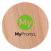 Flesopener | Bamboe | Ø 60×10 mm | Met magneten