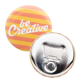 Bottle opener | Metal | Fridge Magnet |  Customised front