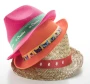 Bande pour chapeau de paille | Polyester | Fabrication sur mesure