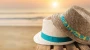 Bande pour chapeau de paille | Polyester | Fabrication sur mesure