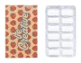 Kauwgom | Kraftpapier | 12 stuks | Suikervrij | Full colour bedrukking