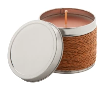 Scented candle, vanilla Shiva