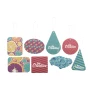 Car air fresher | Paper | Custom fragrance | Full colour print