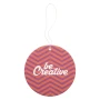 Car air fresher | Paper | Custom fragrance | Full colour print
