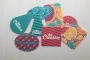 Car air fresher | Paper | Custom fragrance | Full colour print