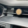 Deodorante per auto | Silicone e bambù | Fragranza al limone
