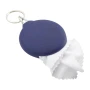 Glasses cloth | Microfibre & plastic | 130mm x 180mm | In soft plastic pouch with keyring