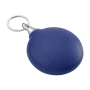 Glasses cloth | Microfibre & plastic | 130mm x 180mm | In soft plastic pouch with keyring
