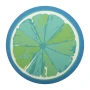 Posavasos circular o cuadrado | Papel | ø9,5cm | Absorbente