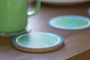Posavasos circular o cuadrado | Papel | ø9,5cm | Absorbente