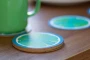 Posavasos circular o cuadrado | Papel | ø9,5cm | Absorbente