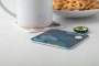 Sottobicchiere | Plastica | 82×82 mm | Comodo