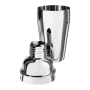 Shaker à cocktails | Acier inoxydable | 550ml | Dans une boîte cadeau