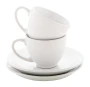 Espresso cup set | Ceramic | 90 ml | Full-colour print