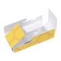 Miel | Funda de papel | 3 sobres monodosis | 10 g cada uno | Impresión a todo color