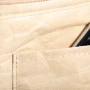 Cooler bag | Laminated recycled paper | 21×15×15cm | For 6 0,33L cans | Front pocket