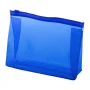 Kosmetiktasche | PVC | 170 x 45 x 125 mm | Mit Reißverschluss
