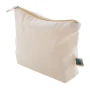Trousse de toilette | Coton 180 g/m² | 23×17×6 cm | Fairtrade