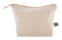 Trousse de toilette | Coton 180 g/m² | 23×17×6 cm | Fairtrade