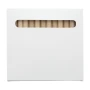 Houten kleurpotloden | Hout | Doosje | 12 stuks