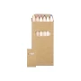 Set of pencils | Wood & Paper | 6 pcs