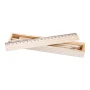 Set de crayons de couleur | Bois | Inclut une règle de 20 cm