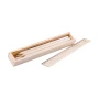 Set de crayons de couleur | Bois | Inclut une règle de 20 cm