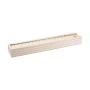 Set de crayons de couleur | Bois | Inclut une règle de 20 cm