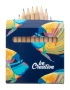 Set de crayons | Papier et bois | 12 crayons