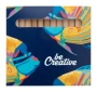 Set de crayons | Papier et bois | 12 crayons