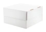 Boîte cadeau de Noël | Carton | 215 x 120 x 205 mm | Sur mesure | Taille S