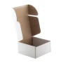 Christmas gift box | Cardboard | 175 x 85 x 175 mm | Custom made | Full colour printed