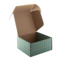 Christmas gift box | Cardboard | 175 x 85 x 175 mm | Custom made | Full colour printed