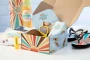 Christmas gift box | Cardboard | 175 x 85 x 175 mm | Custom made | Full colour printed