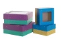 Boîte-cadeau | Carton | Incl. fenêtre sur la boîte