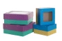 Caja de regalo | Cartón | Incl. ventana