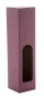 Wine packaging | 1 compartment | Customizable | Cut out for label