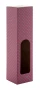 Wine packaging | 1 compartment | Customizable | Cut out for label