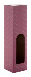 Wine packaging | 1 compartment | Customisable | Cut out for label