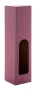 Wine packaging | 1 compartment | Customizable | Cut out for label