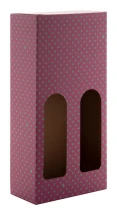Weinkiste | Karton | 2 x 0,75l | Eco