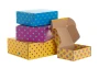 Gift box | Cardboard | 300×95×200 mm | Custom made & full colour