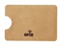 Kreditkartenhalter | Recyclingpapier | Aluminiumpolsterung