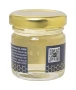 Acacia honey | Glass & metal | 50 g | 44 × 50 mm | Clean jar with metal lid