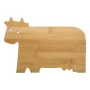 Tabla de cortar | Bambú | Forma de vaca