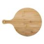 Tabla para cortar pizza | Bambú | 32cm