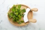 Herb cutting set Tabbouleh