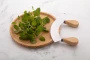 Herb cutting set Tabbouleh