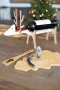 Tagliere | Bamboo | Aula a forma di albero | Sostenibile